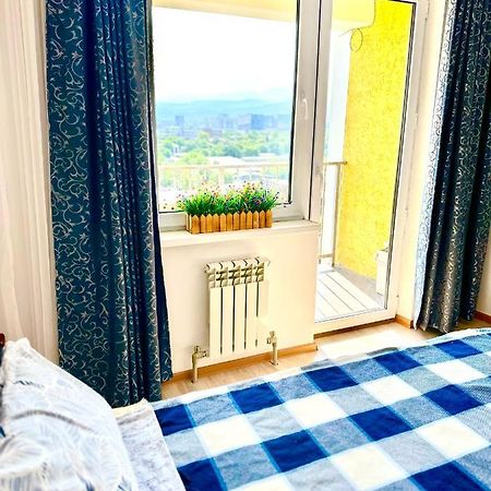 Medinahotelkz, # 70, Вид На Горы, До Арбата 15 Мин Пешком, Halal Ałma Ata Zewnętrze zdjęcie