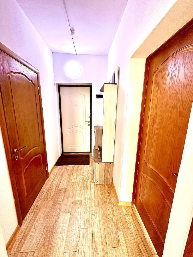 Medinahotelkz, # 70, Вид На Горы, До Арбата 15 Мин Пешком, Halal Ałma Ata Zewnętrze zdjęcie