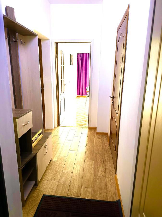 Medinahotelkz, # 70, Вид На Горы, До Арбата 15 Мин Пешком, Halal Ałma Ata Zewnętrze zdjęcie